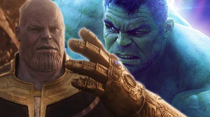 El Director de Infinity War confirma que Hulk NO tiene miedo de Thanos