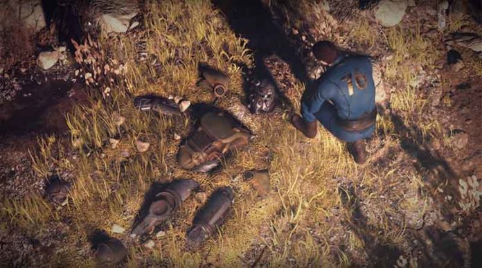 Fallout 76 tiene un plan brillante para la pena The Griefers