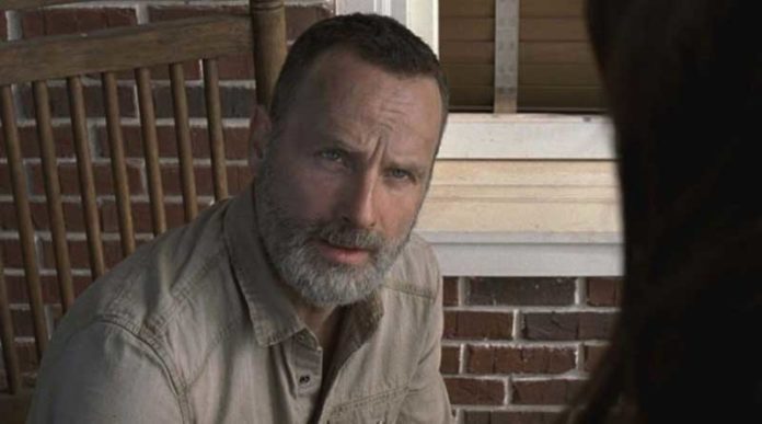 Temporada 9 The Walking Dead pone la tensión en la relación de Maggie y Rick