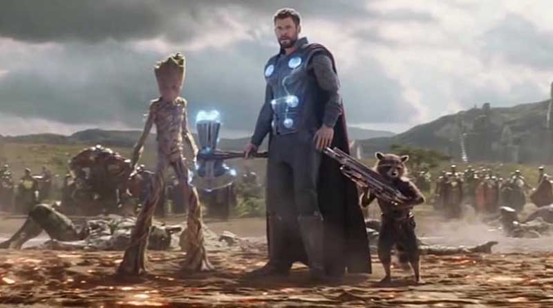 La nueva arma de Thor: El hacha de Stormbreaker