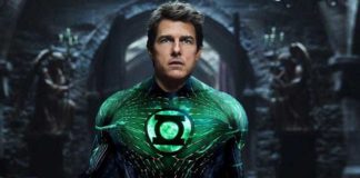 Una breve historia de rumores sobre Tom Cruise jugando a Green Lantern