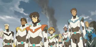 Lista de episodios de Voltron Temporada 7
