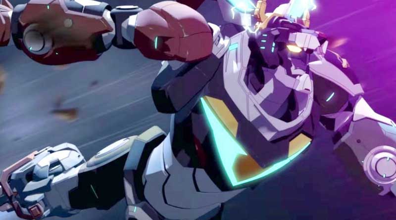 Temporada 7 de Voltron: N&uacute;mero total de episodios