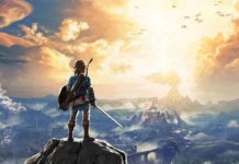 Nintendo revela en qué lugar de la línea temporal queda Zelda: Breath of the Wild