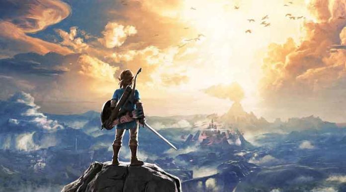 Nintendo revela en qué lugar de la línea temporal queda Zelda: Breath of the Wild