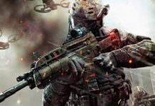 Armadura corporal en Black Ops 4