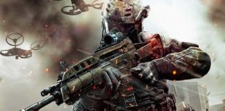 Armadura corporal en Black Ops 4