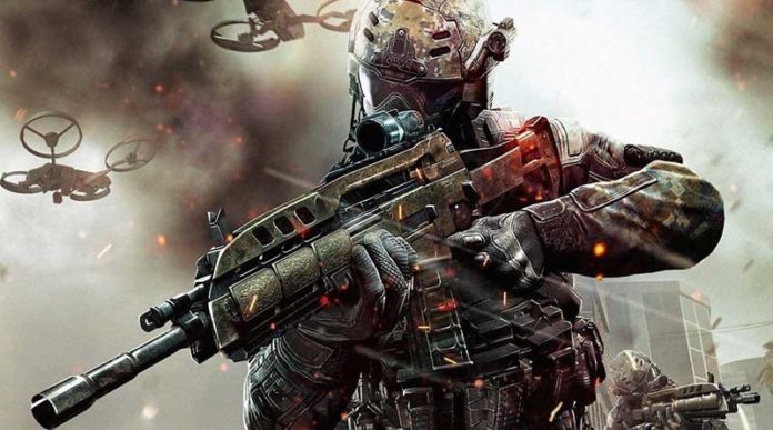 Armadura corporal en Black Ops 4