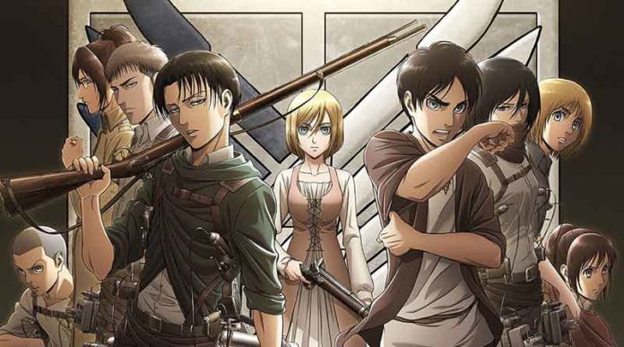 Próximo episodio de Attack on Titan revelará el pasado de un personaje importante