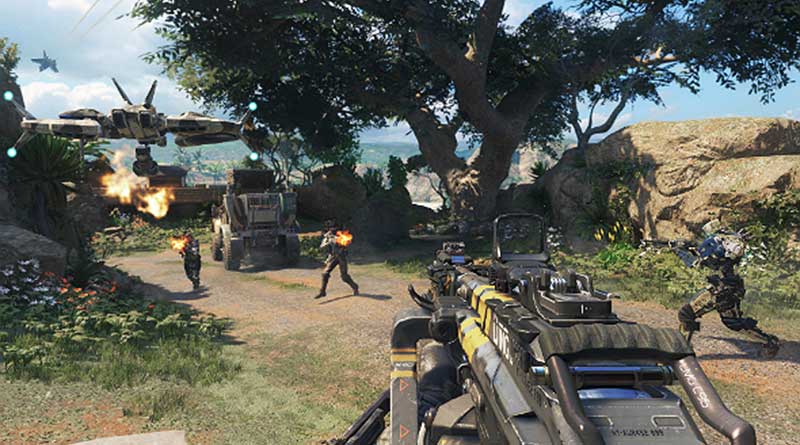 Call Of Duty: Black Ops 4 Blackout Beta