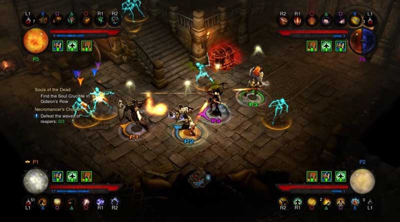 Precio de&nbsp;Diablo III Eternal Collection
