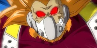 Dragon Ball Heroes revela el debut de la forma Gold Oozaru de Cumber