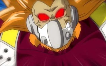 Dragon Ball Heroes revela el debut de la forma Gold Oozaru de Cumber
