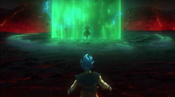 Dragon Ball Super ¿Broly se unirá a los Z Fighters?