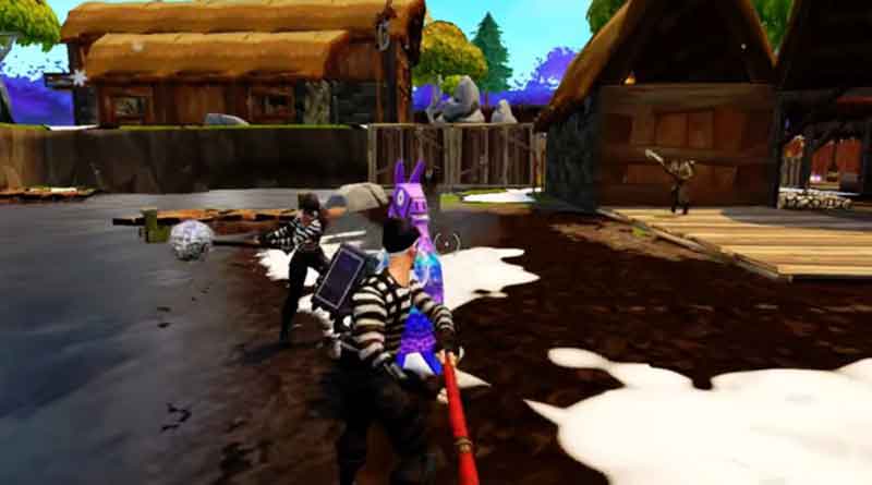 Recursos de la granja fortnite