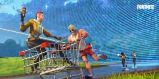 Utiliza el indicador de sonido Fortnite