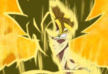 Dragon Ball Super Saga Freezer