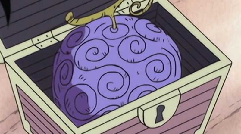 Gomu Gomu no Mi Fruta del Diablo - One Piece