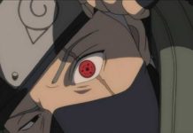 Porque el Sharingan ya no se utiliza para copiar Jutsus en Naruto Shippuden