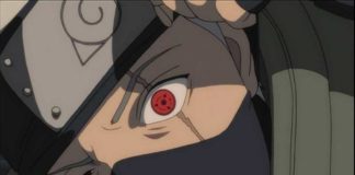 Porque el Sharingan ya no se utiliza para copiar Jutsus en Naruto Shippuden