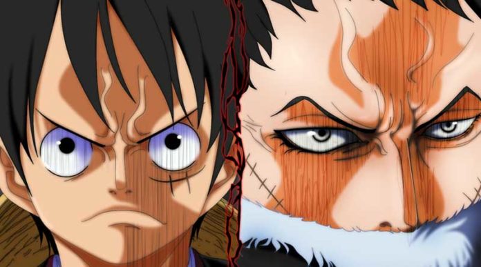 One Piece marca el comienzo de Luffy vs Katakuri