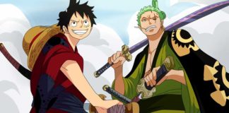 One Piece presenta una nueva habilidad para la fruta del diablo