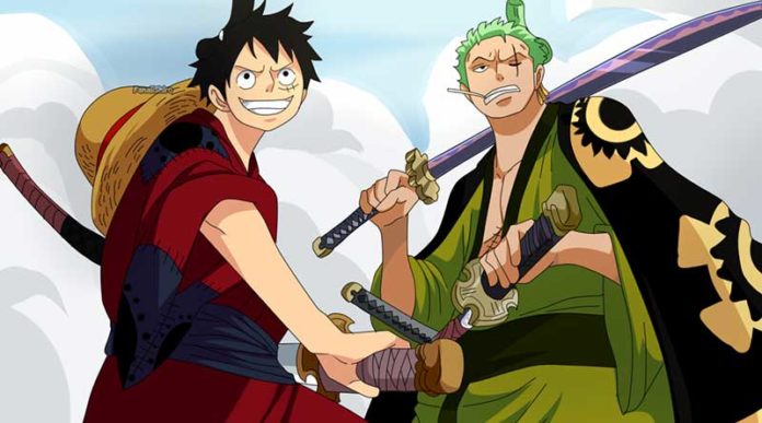 One Piece presenta una nueva habilidad para la fruta del diablo