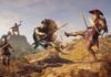 El sistema de mercenarios de Assassin’s Creed Odyssey suena genial ¿Recuerdas los Phylakes en Assassin's Creed Origins? Eran poderosos enemigos que vagarían por el mapa en un intento de cazar al protagonista Bayek.