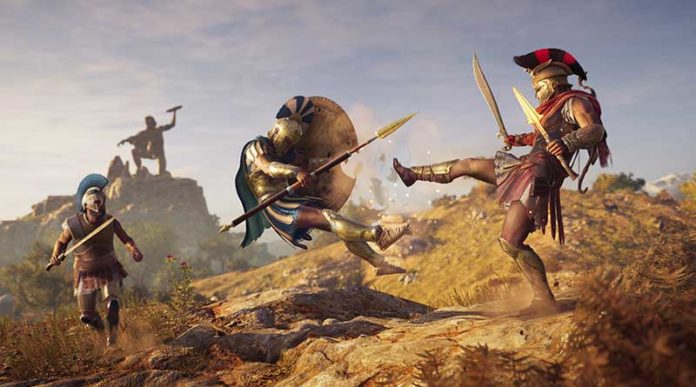 ¿Recuerdas los Phylakes en Assassin's Creed Origins? Eran poderosos enemigos que vagarían por el mapa en un intento de cazar al protagonista Bayek.