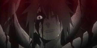 Una de las escenas más brutales de Naruto Shippuden tuvo que ser censurada