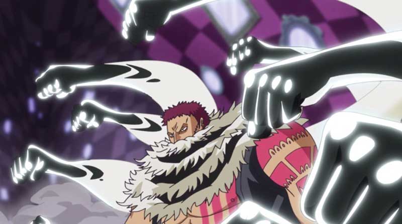 Episodio de esta semana de One Piece mostró la verdadera fuerza de Katakuri