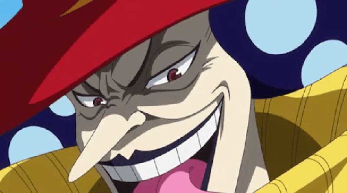 One Piece Episodio 849 Vista previa Spoilers