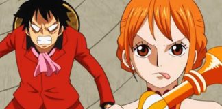 One Piece se burla de la reunión de los Strawhat Pirates