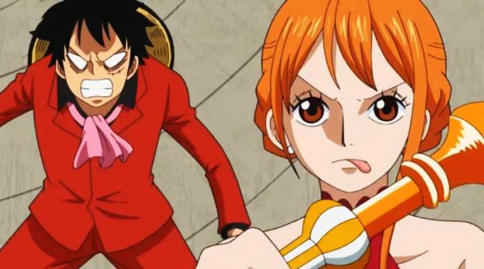 One Piece se burla de la reunión de los Strawhat Pirates