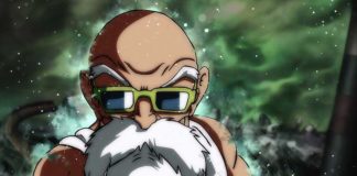 Dragon Ball Super revela Roshi Ultra Instinto en el manga