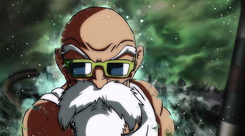 Dragon Ball Super revela Roshi Ultra Instinto en el manga