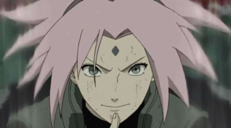Sakura Haruno