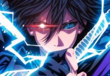 Razón por la cual el Rinnegan de Sasuke tiene seis tomos en Naruto Shippuden