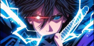 Razón por la cual el Rinnegan de Sasuke tiene seis tomos en Naruto Shippuden