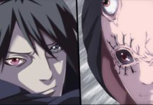 Esta es la razón por la cual Shin Uchiha quería vengarse de Sasuke en Boruto