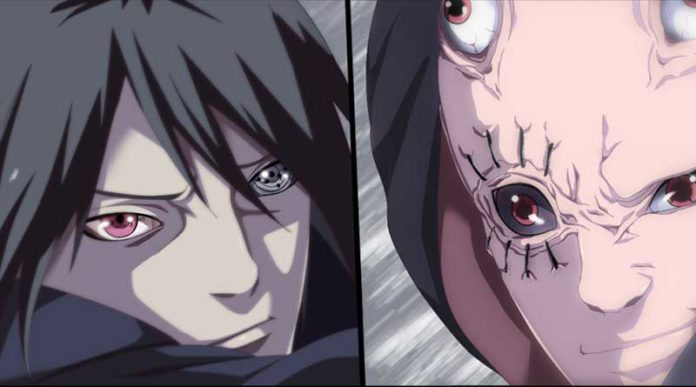 Esta es la razón por la cual Shin Uchiha quería vengarse de Sasuke en Boruto