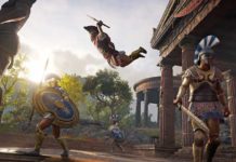 Cinco maneras de pasar su tiempo en Assassin’s Creed Odyssey Cinco maneras de pasar su tiempo en Assassin's Creed Odyssey