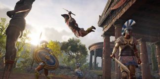 Cinco maneras de pasar su tiempo en Assassin's Creed Odyssey