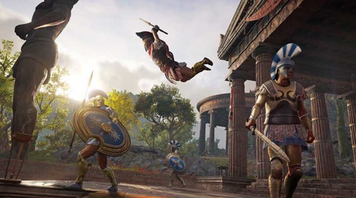 Cinco maneras de pasar su tiempo en Assassin's Creed Odyssey