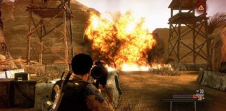 Alpha Protocol presenta al jugador como un agente de operaciones negras que es traicionado por su agencia. 