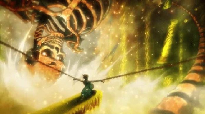 Attack On Titan Episodio 45 - El Titan más grande de todos los tiempos