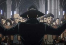 Attack On Titan Temporada 3 Episodio 10 - La vida de Kenny Ackerman