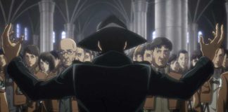 Attack On Titan Temporada 3 Episodio 10 - La vida de Kenny Ackerman