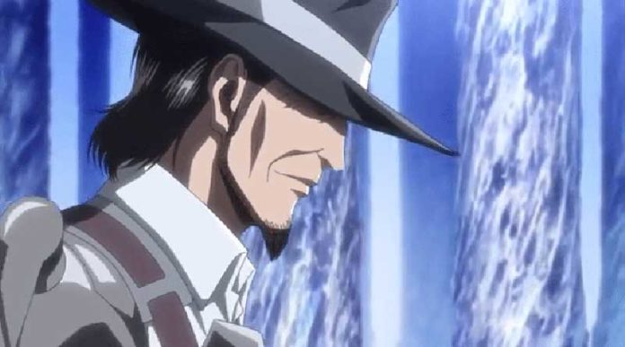 Attack on Titan Temporada 3 Episodio 7 - Aparece un nuevo titán