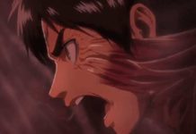 Attack on Titan Temporada 3 Episodio 9 - El gobernante de las paredes